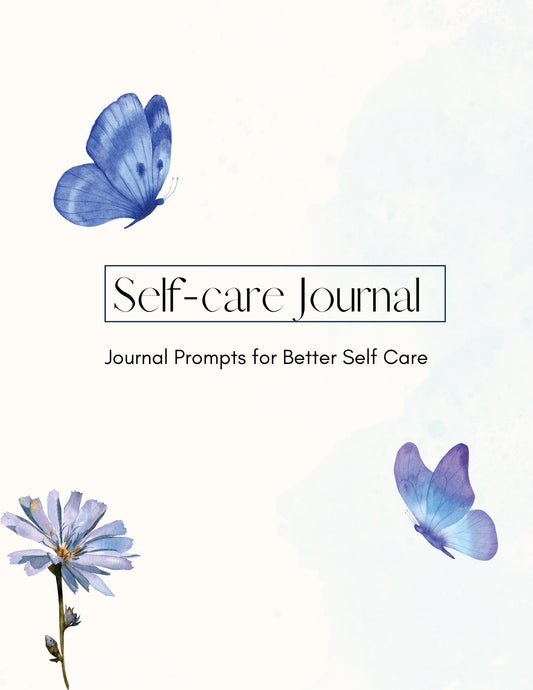 Digital Self-Care Journal
